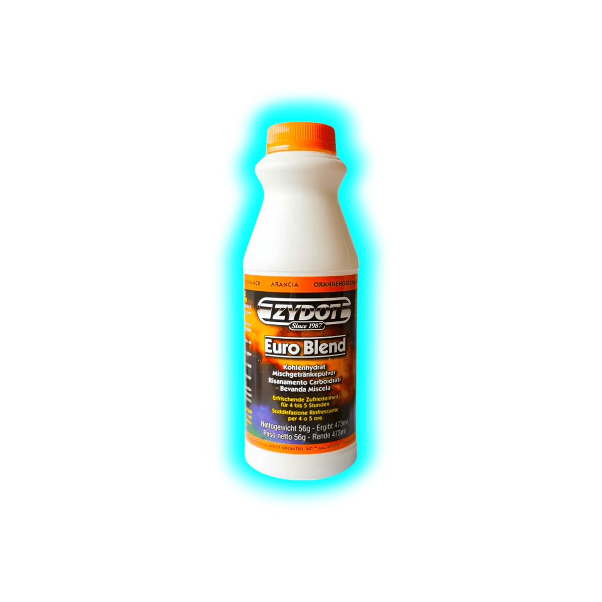 Zydot Euro Blend Orange