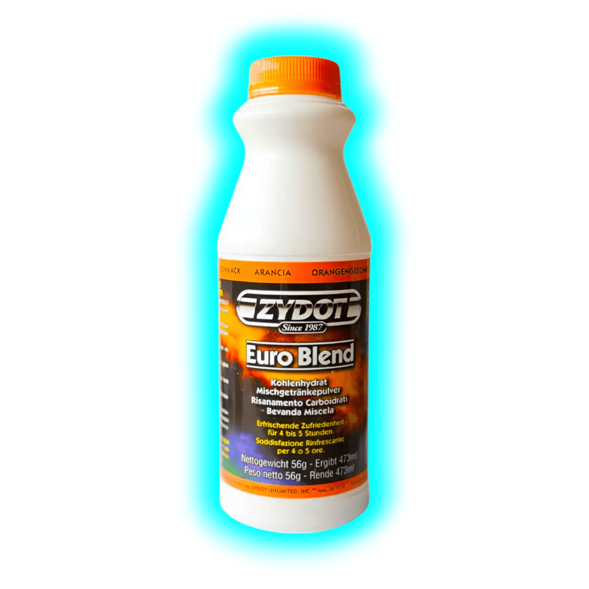 Zydot Euro Blend Orange