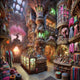 Kleider / Spiele / Haushalt