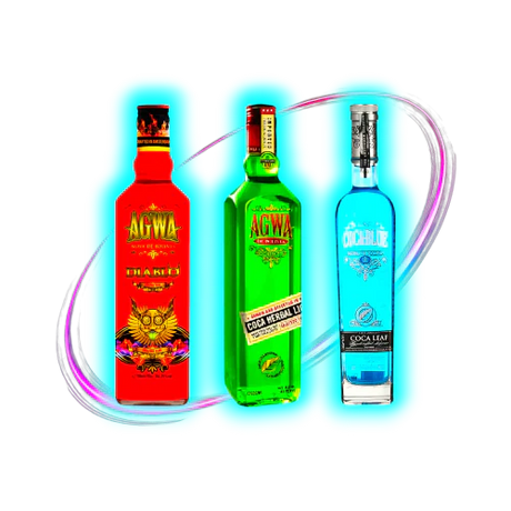 Agwa de Bolivia