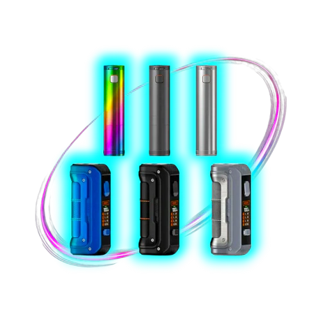 Akkuträger für E-Zigaretten