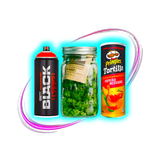 Cannabis Aufbewahrung & Stash