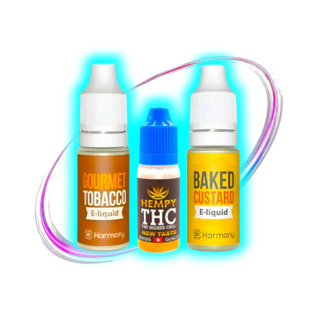 CBD E Liquids