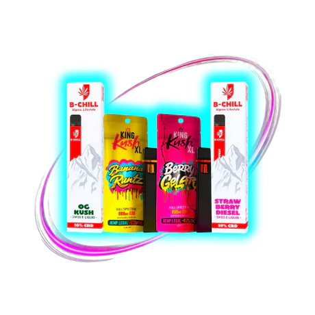 CBD Vape Pens Einweg