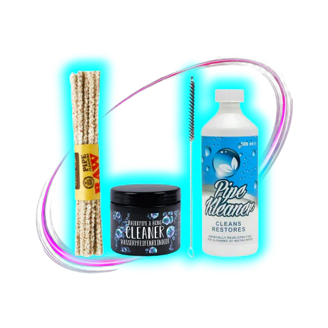 CBD Vapes Reinigungs Zubehör