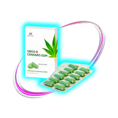 CBD Wohlfühl Produkte