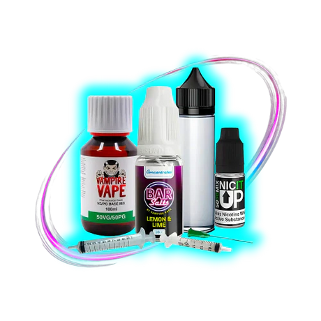 Do It Yourself E-Zigaretten