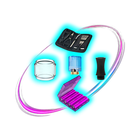 E-Zigaretten Zubehör