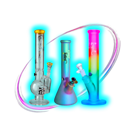 Glas Bongs