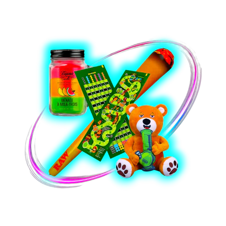 Geschenke für Kiffer