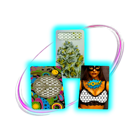 Grinder Cards