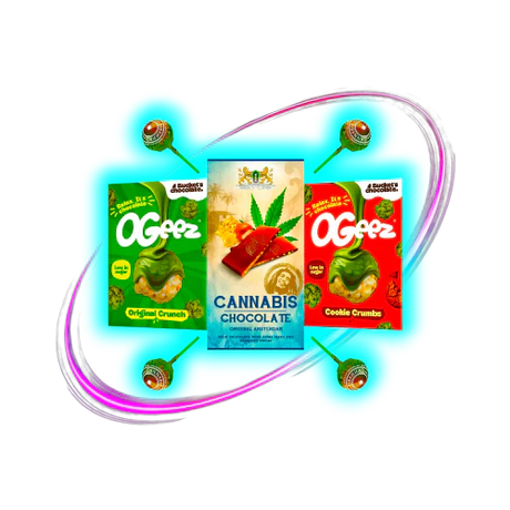 Hanf Snacks