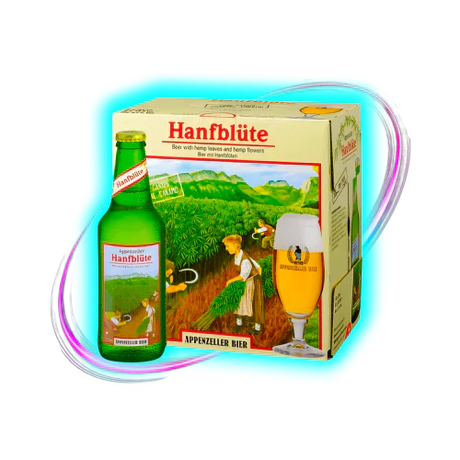Hanf Bier