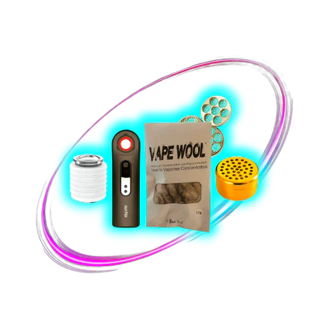 Zubehör für Kräuter Verdampfer