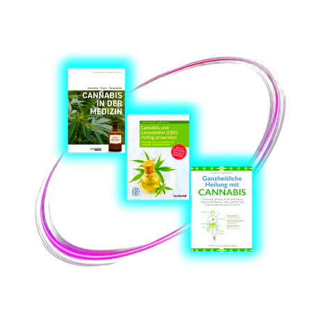 Medizinische Cannabis Bücher