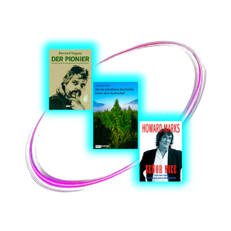 Menschen, Macht & Cannabis