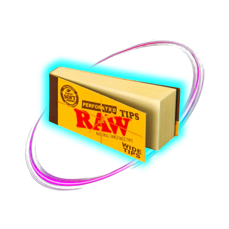Papier Filter Tips