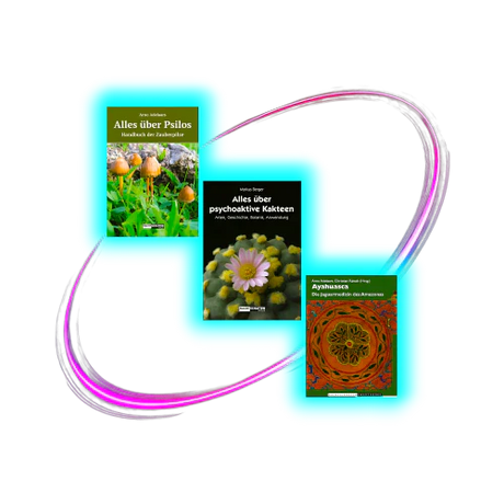 Psychodelische Bücher & Ratgeber