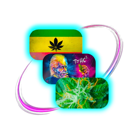 Rolling Trays Deckel