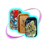 Rolling Trays & Drehunterlagen