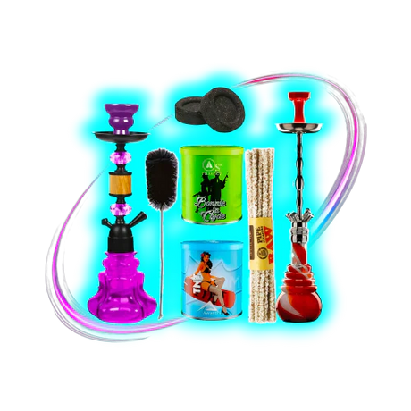 Shishas Tabak & Zubehör