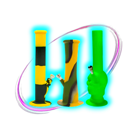 Silikon Bongs