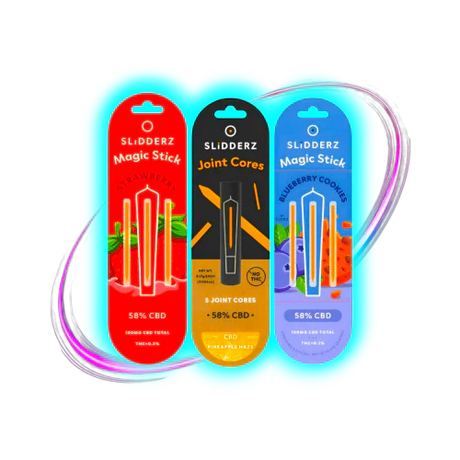 Slidderz Joint Cores