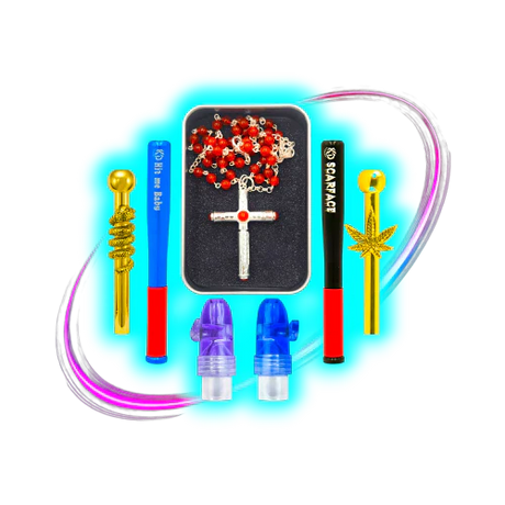 Sniff Utensilien & Zubehör
