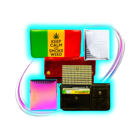 Tabaktaschen & Etuis