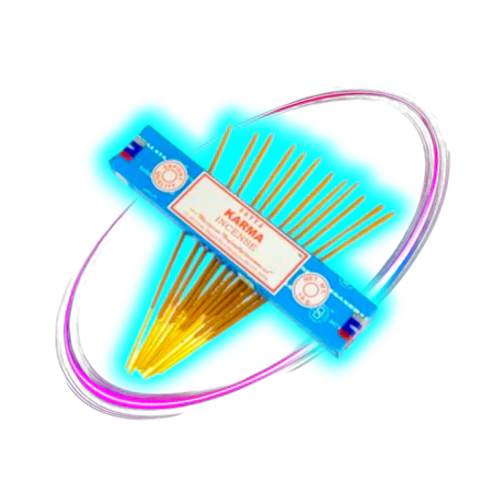 Räucherstäbchen & Halter