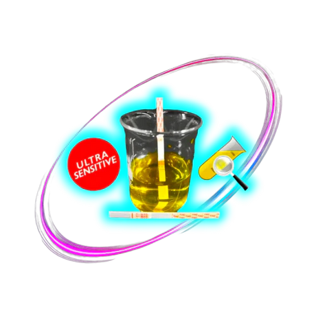 Urin Drogentests
