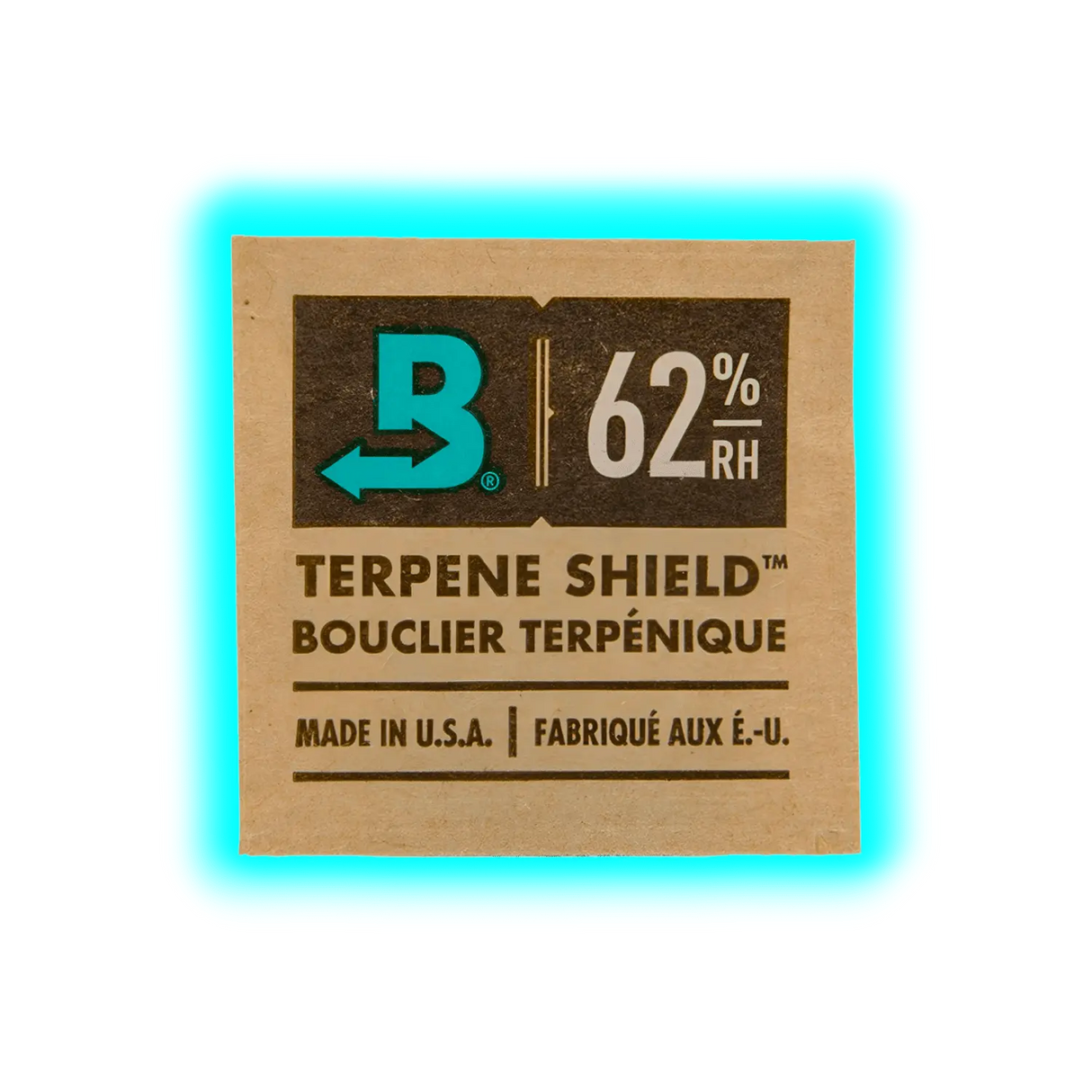 10x Boveda 62% Humidy Pack 8g