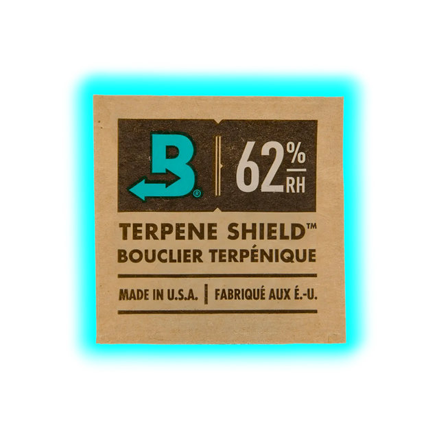 10x Boveda 62% Humidy Pack 8g
