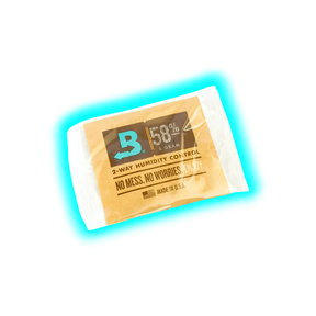 10x Boveda Over Wrapped 58% Humidy Pack 8g