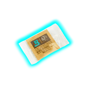 10x Boveda Over Wrapped 62% Humidy Pack 4g