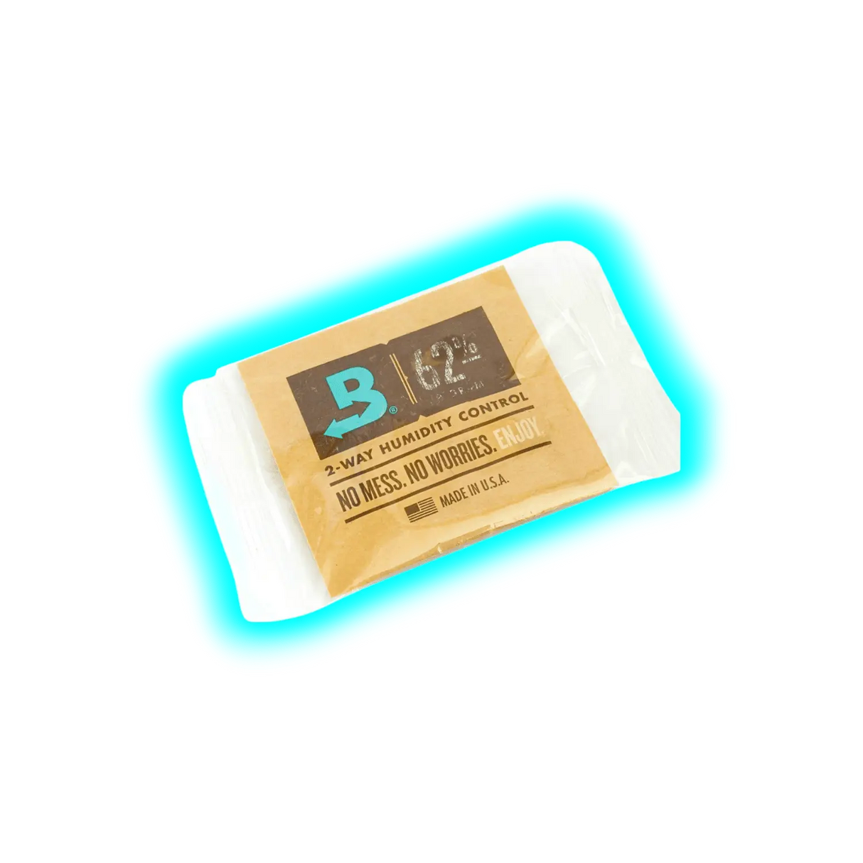 10x Boveda Over Wrapped 62% Humidy Pack 8g