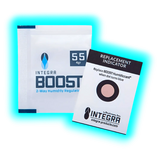 10x Integra Boost 2 Way Humidity Control 55% - 4g