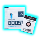 10x Integra Boost 2 Way Humidity Control 55% - 8g