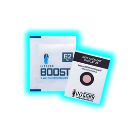 10x Integra Boost 2 Way Humidity Control 62% - 4g