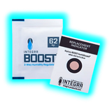 10x Integra Boost 2 Way Humidity Control 62% - 4g