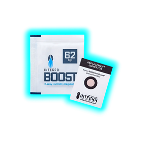 10x Integra Boost 2 Way Humidity Control 62% - 8g