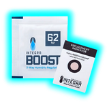 10x Integra Boost 2 Way Humidity Control 62% - 8g