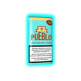 10x Pueblo Blue Tabak 25g