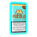 10x Pueblo Blue Tabak 25g