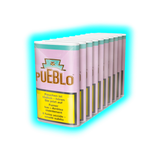 10x Pueblo Pink Tabak 25g