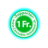 1Fr. Cannabis Initiative Support Sticker