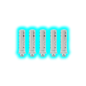 5 stk. Coil zu Endura T22 und T18 1.5 Ohm