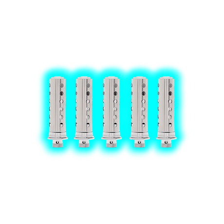 5 stk. Coil zu Endura T22 und T18 1.5 Ohm