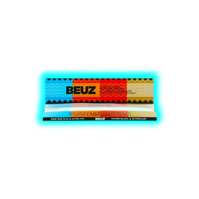 Beuz Papers King Size Slim Ultra Fine 1pc