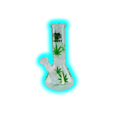 Breitseite Ice Bong Leaf 20cm